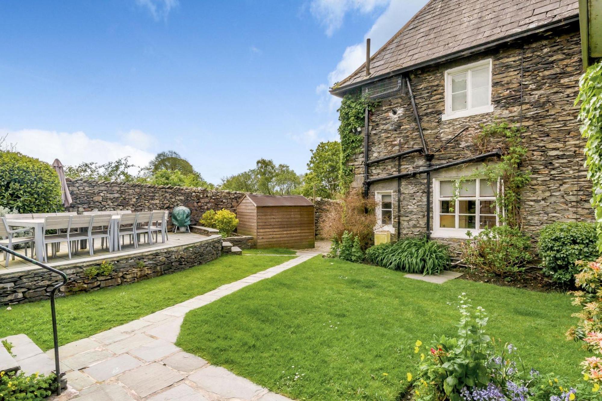 Bannerrigg Villa Windermere Exterior photo